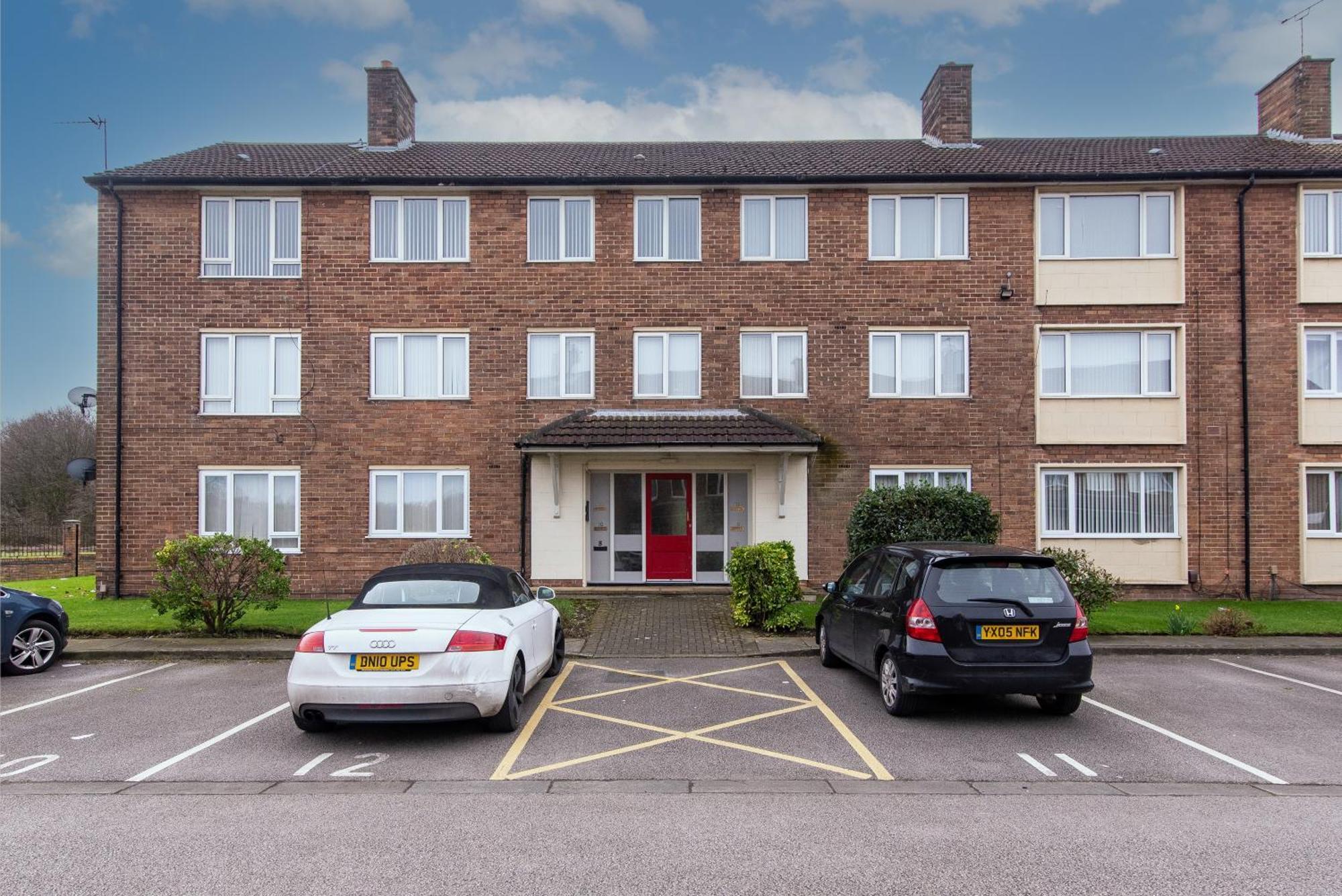 3 Bed Apartment - Perfect For Contractors Near Liverpool Airport Hale  Esterno foto